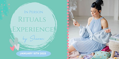 In Person Rituals Experience – January 15th 2023, Dublin