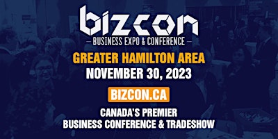 BizCon Business Expo and Conference primary image