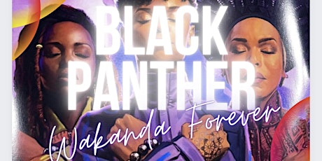 Free Viewing Black Panther: Wakanda Forever (BIPOC community)