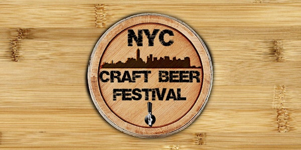 NYC Craft Beer Festival - Saturday | April 21st (Session Three)