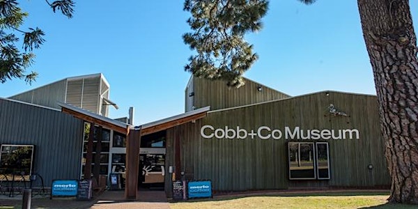 Toowoomba Digital Access to Collections workshop