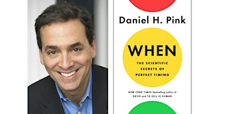 Breakfast with Daniel H. Pink primary image