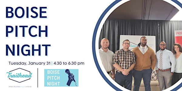 Boise Pitch Night