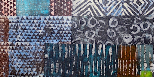 Batik on Washi with Loree Ovens primary image