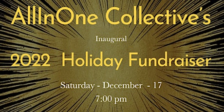 AllInOne Collective's Holiday Fundraiser