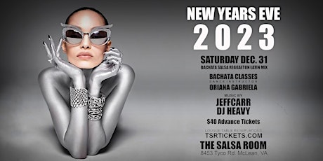 Image principale de NEW YEARS EVE 2023 PARTY!!