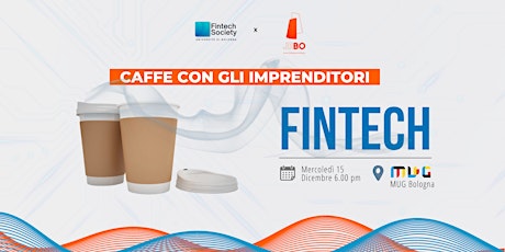 Caffè con gli Imprenditori: Fintech