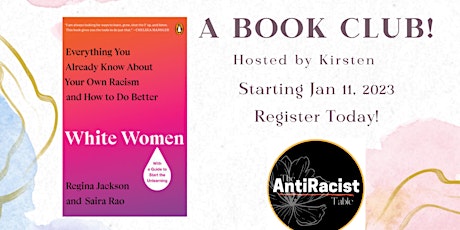 White Women: A Book Club!