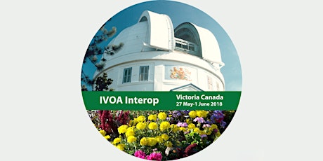IVOA Interop May 2018 primary image