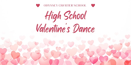 Odyssey Charter High School Valentine's Dance 2023