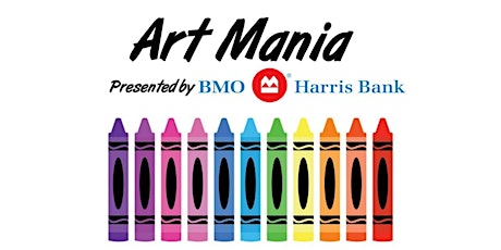 USO Teen/Tween: Art Mania in Partnership with BMO Harris Bank