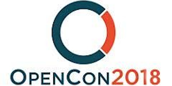 OpenCon 2018 Cleveland