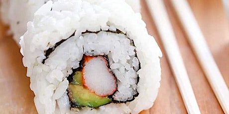 Sushi Rolling class!