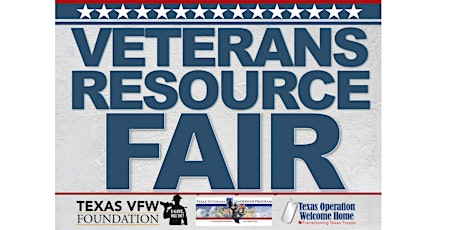 Texas VFW Foundation Military & Veteran Resource Fair
