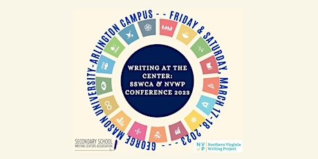 Writing at the Center: SSWCA & NVWP Conference 2023