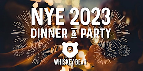 NYE 2023 - Dinner & Party primary image