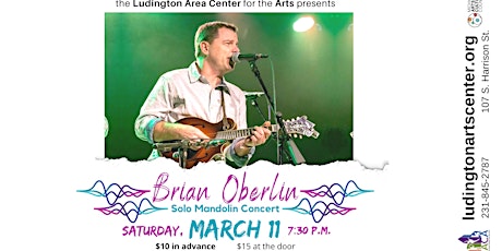 Brian Oberlin Concert
