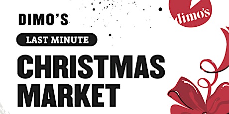 Dimo's Last Minute Christmas Market