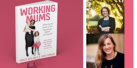 Working Mums Melbourne Book Launch primary image