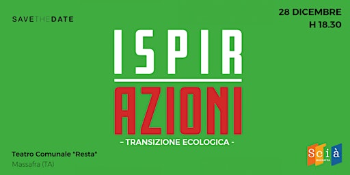 IspirAZIONI - Transizione Ecologica