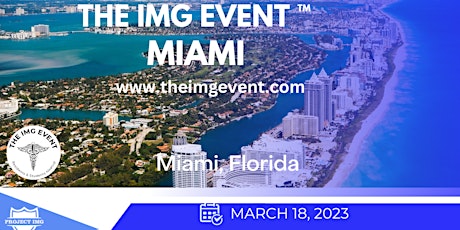 The IMG Event™ - Miami