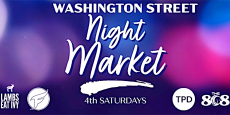 Washington Street Night Market