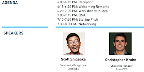 Climate Action & Circular Economy (a workshop with IDEO) primary image