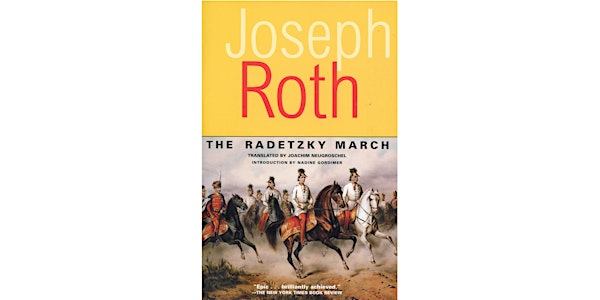Book Club: The Radetzky March
