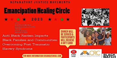 Emancipation Healing Circles