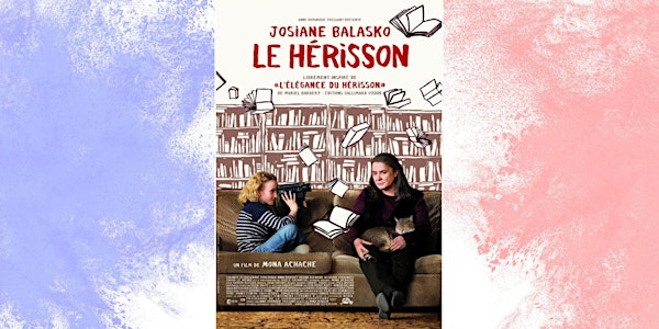 Filmfest DC Series: The Hedgehog (Le Hérisson)