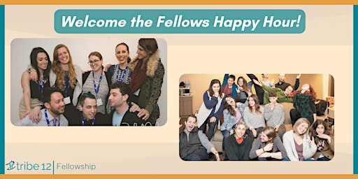 Welcome to the Fellows Happy Hour!