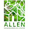 Logótipo de Allen Neighborhood Center