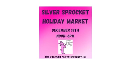 Silver Sprocket Holiday Market