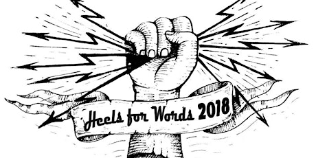 Heels For Words 2018 primary image