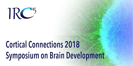 Cortical Connections Symposium 2018 primary image