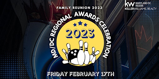 Family Reunion 2023- MD/DC Regional Awards & Celebration