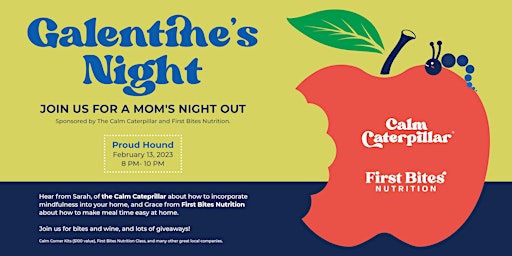 Galentine's Night: Mom's Night Out