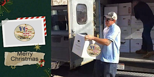Holiday Meals Giveaway for Veterans & Families