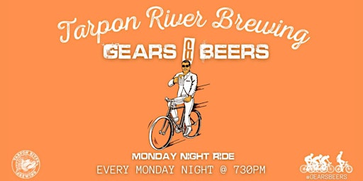 Gears & Beers Monday Night FREE Bike Ride