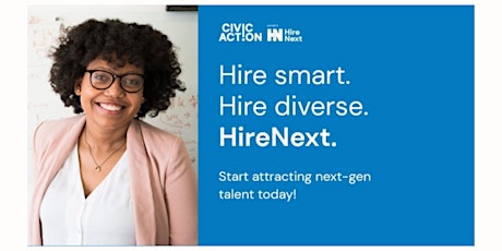 Youth-Inclusive Hiring Practices Webinar from CivicAction and WorkInCulture