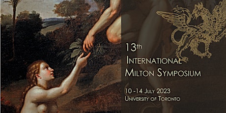 13th International Milton Symposium