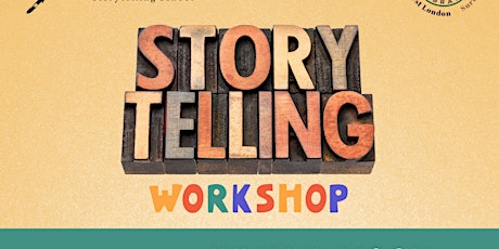 Primaire afbeelding van Olive Tree Lib Storytelling Workshop