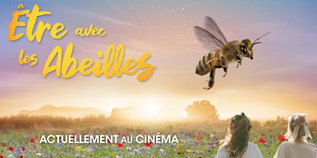 Projection du film "Etre avec les abeilles"