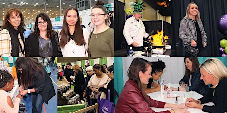 Women's Expo - Lancaster County (Spring) 2023