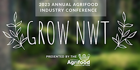 GROW NWT Agrifood Conference