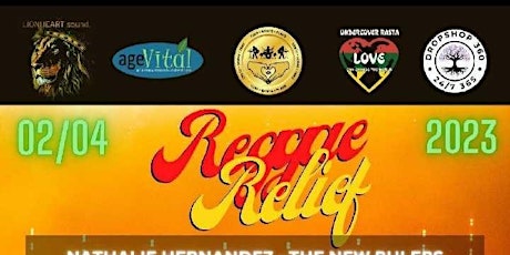 Reggae Relief 2023 primary image