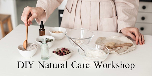 DIY Arnica Balm Workshop