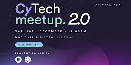 CyTech Meetup 2.0