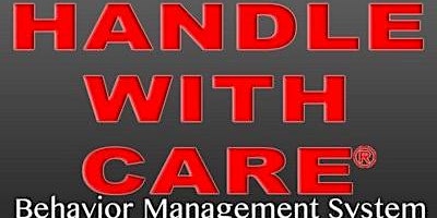 Handle With Care refresher and physical intervention class