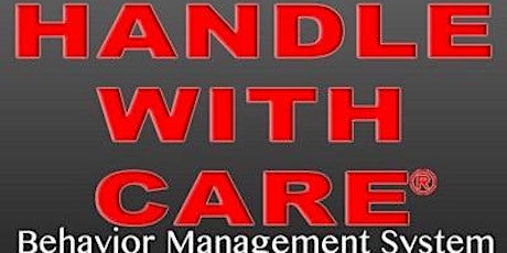 Handle With Care refresher and physical intervention class